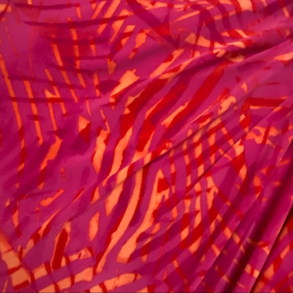 Lauren By Ralph Lauren Jersey Cowl Neck Dress - Picture 7 of 14